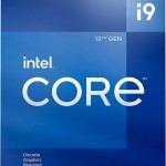 Intel Core i9-12900F 1.80GHz Επεξεργαστής 16 Πυρήνων για Socket 1700 σε Κουτί με Ψύκτρα