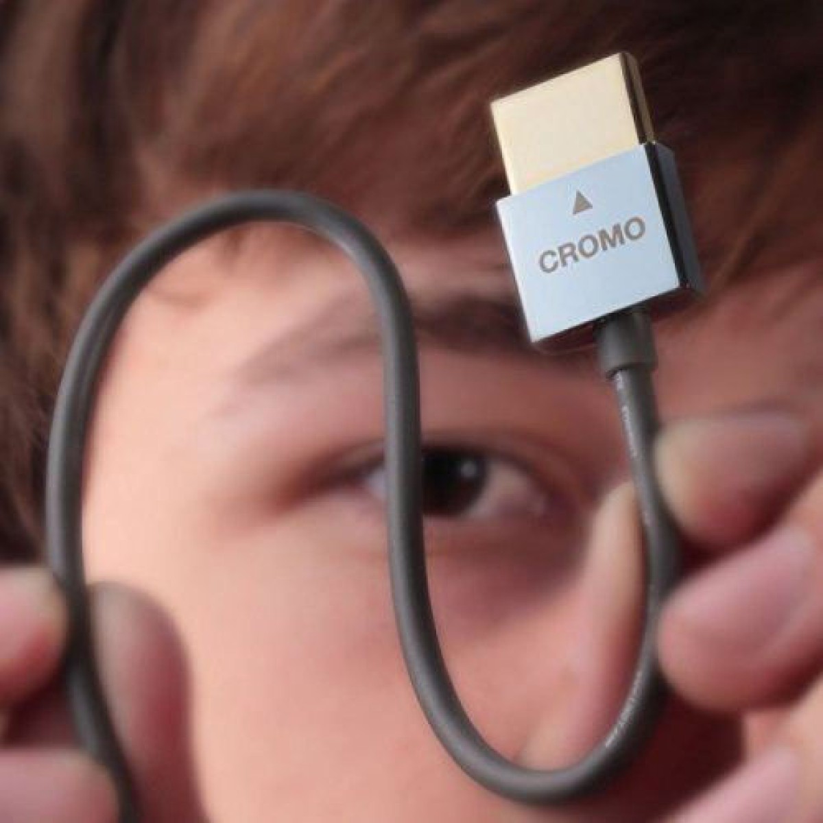 Lindy HDMI 2.0 Cable HDMI male - HDMI male 0.5m Μαύρο