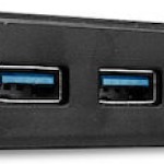 Lindy USB 3.0 Hub 7 Θυρών με σύνδεση USB-A & Θύρα Φόρτισης και Εξωτερική Παροχή Ρεύματος