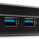 Lindy USB 3.0 Hub 7 Θυρών με σύνδεση USB-A και Εξωτερική Παροχή Ρεύματος