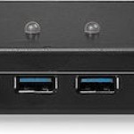 Lindy USB 3.0 Hub 7 Θυρών με σύνδεση USB-A και Εξωτερική Παροχή Ρεύματος