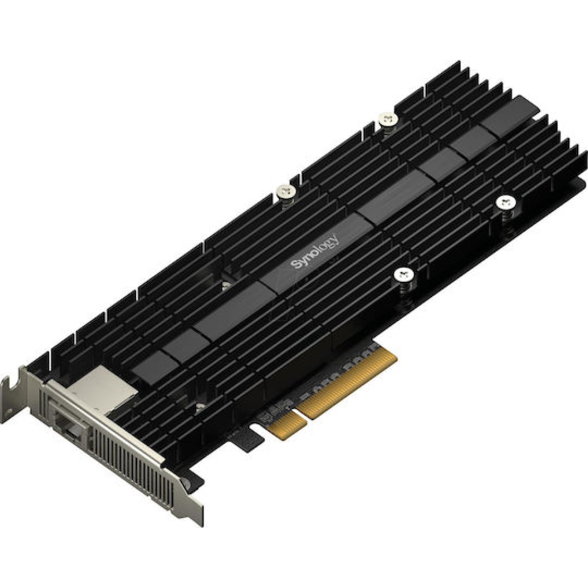 Synology M.2 Ενσύρματη Κάρτα Δικτύου Gigabit (10Gbps) Ethernet PCI