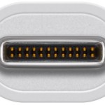 Goobay USB-C Docking Station με HDMI 4K PD Ethernet Ασημί (76788)