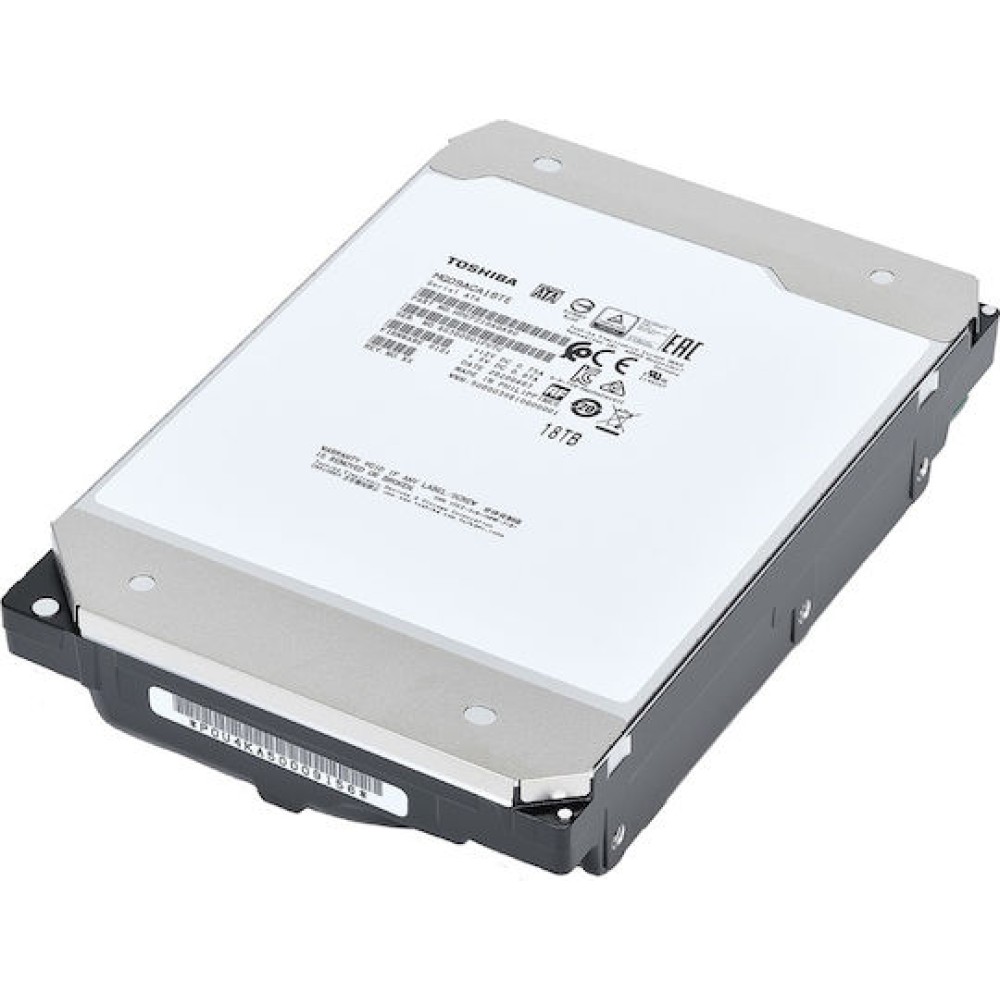 Toshiba MG09ACA 18TB HDD Σκληρός Δίσκος 3.5