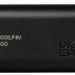 Kingston DataTraveler 1TB USB 3.2 Stick με σύνδεση USB-C Μαύρο