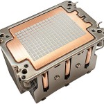 Dynatron N-8 Παθητική Ψύκτρα Επεξεργαστή για Socket 4189 Ασημί