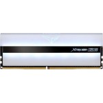 TeamGroup T-Force Xtreem ARGB White DDR4 16GB RAM με 2x8GB Modules και Ταχύτητα 3200 για Desktop