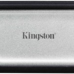 Kingston XS2000 USB-C Εξωτερικός SSD 500GB Ασημί