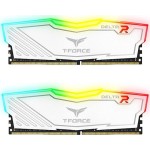 TeamGroup Delta RGB DDR4 16GB RAM με 2x8GB Modules και Ταχύτητα 3600 για Desktop