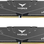 TeamGroup T-Force Vulcan Z DDR4 16GB RAM με 2x8GB Modules και Ταχύτητα 3600 για Desktop