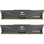 TeamGroup T-Force Vulcan Z DDR4 16GB RAM με 2x8GB Modules και Ταχύτητα 3600 για Desktop
