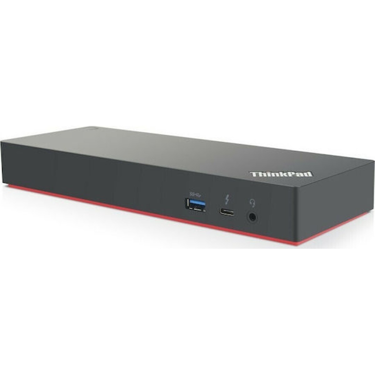 Lenovo ThinkPad Universal 90W USB-C Docking Station με HDMI/DisplayPort 4K PD Ethernet και συνδεση 3 Οθονών Μαύρο