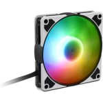 Sharkoon SilentStorm Case Fan 120mm με RGB Φωτισμό και Σύνδεση 4-Pin PWM