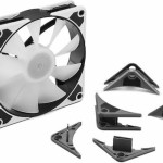 Sharkoon SilentStorm Case Fan 120mm με RGB Φωτισμό και Σύνδεση 4-Pin PWM