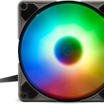 Sharkoon SilentStorm Case Fan 140mm με RGB Φωτισμό και Σύνδεση 4-Pin PWM