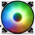Sharkoon SilentStorm Case Fan 140mm με RGB Φωτισμό και Σύνδεση 4-Pin PWM