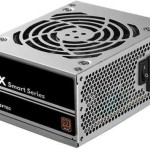 Chieftec Smart 350W Γκρι Τροφοδοτικό Υπολογιστή Full Wired 80 Plus Bronze