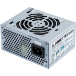 Chieftec Smart 350W Γκρι Τροφοδοτικό Υπολογιστή Full Wired 80 Plus Bronze