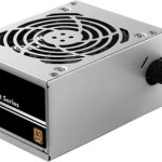 Chieftec Smart 450W Μαύρο Τροφοδοτικό Υπολογιστή Full Wired 80 Plus Bronze