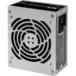 Chieftec Smart 450W Μαύρο Τροφοδοτικό Υπολογιστή Full Wired 80 Plus Bronze