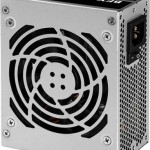 Chieftec Smart 450W Μαύρο Τροφοδοτικό Υπολογιστή Full Wired 80 Plus Bronze