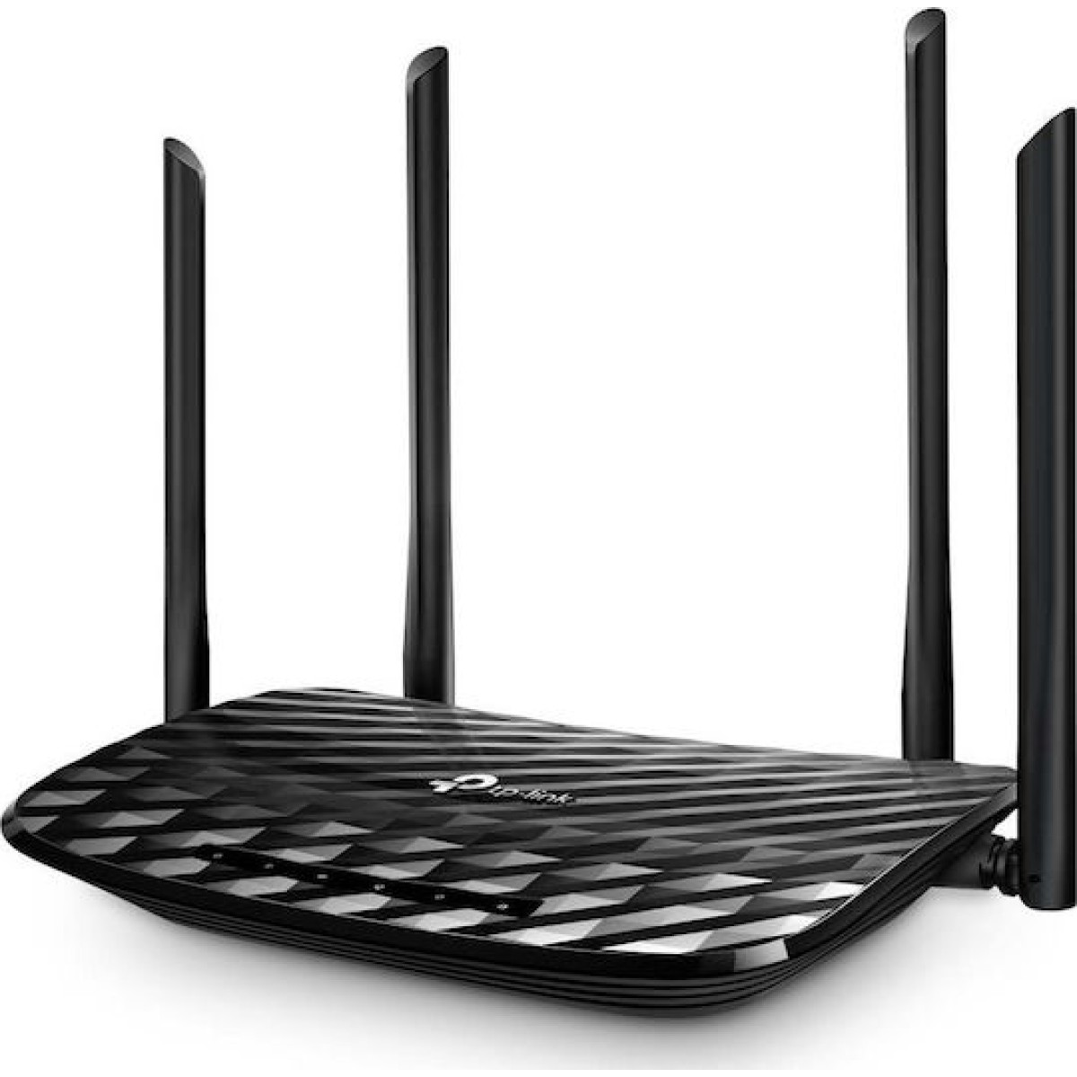 TP-LINK Archer C6 v3 Ασύρματο Router Wi‑Fi 5 με 4 Θύρες Gigabit Ethernet