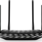 TP-LINK Archer C6 v3 Ασύρματο Router Wi‑Fi 5 με 4 Θύρες Gigabit Ethernet
