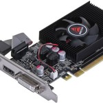 Biostar GeForce GT 610 2GB GDDR3 Κάρτα Γραφικών