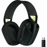 Logitech G435 Lightspeed Ασύρματο Over Ear Gaming Headset με σύνδεση USB / Bluetooth
