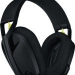 Logitech G435 Lightspeed Ασύρματο Over Ear Gaming Headset με σύνδεση USB / Bluetooth
