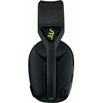 Logitech G435 Lightspeed Ασύρματο Over Ear Gaming Headset με σύνδεση USB / Bluetooth