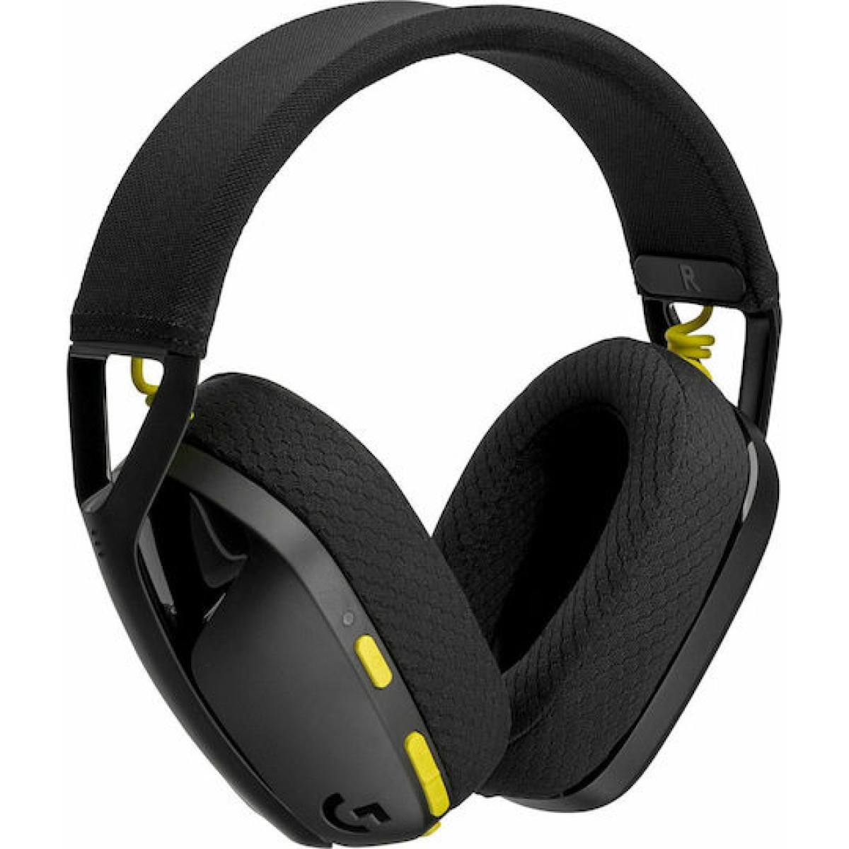 Logitech G435 Lightspeed Ασύρματο Over Ear Gaming Headset με σύνδεση USB / Bluetooth