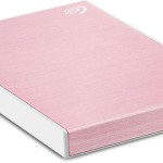 Seagate One Touch USB 3.2 Εξωτερικός HDD 2.0TB 2.5