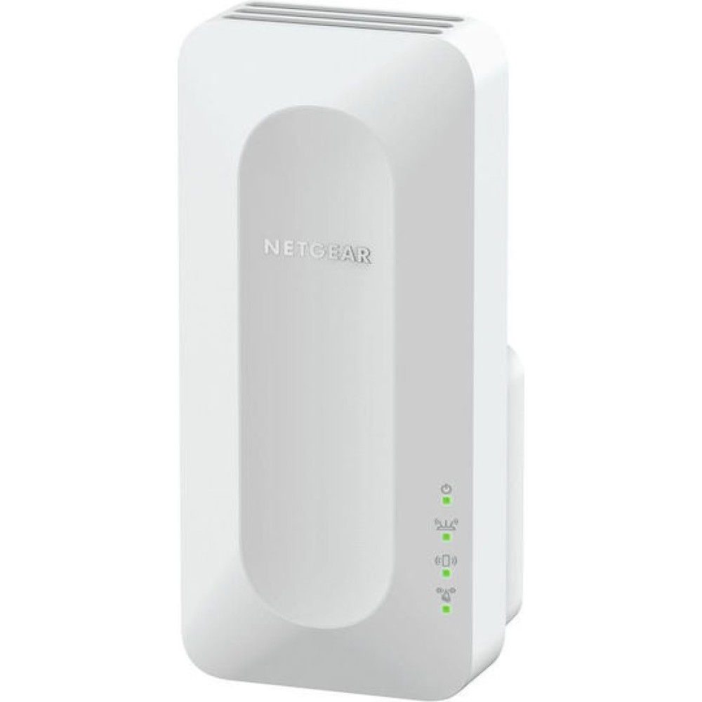 NetGear EAX12 Mesh WiFi Extender Dual Band (2.4 & 5GHz) 1600Mbps