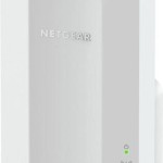NetGear EAX12 Mesh WiFi Extender Dual Band (2.4 & 5GHz) 1600Mbps