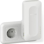 NetGear EAX12 Mesh WiFi Extender Dual Band (2.4 & 5GHz) 1600Mbps