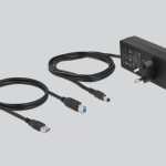 DeLock USB 3.0 Hub 7 Θυρών με σύνδεση USB-A & Θύρα Φόρτισης και Εξωτερική Παροχή Ρεύματος