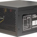 Inter-Tech GPS-900 900W Μαύρο Τροφοδοτικό Υπολογιστή Full Wired 80 Plus Gold