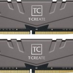 TeamGroup T-Create Expert DDR4 32GB RAM με 2x16GB Modules και Ταχύτητα 3600 για Desktop