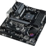 ASRock B550 Phantom Gaming Riptide Motherboard ATX με AMD AM4 Socket