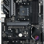 ASRock B550 Phantom Gaming Riptide Motherboard ATX με AMD AM4 Socket