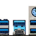 ASRock B550 Phantom Gaming Riptide Motherboard ATX με AMD AM4 Socket