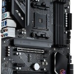 ASRock B550 Phantom Gaming Riptide Motherboard ATX με AMD AM4 Socket