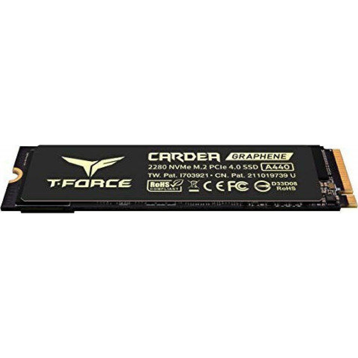 TeamGroup Cardea A440 SSD 2TB M.2 NVMe PCI Express 4.0