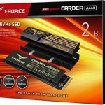 TeamGroup Cardea A440 SSD 2TB M.2 NVMe PCI Express 4.0
