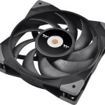 Thermaltake Toughfan 12 High Static Pressure Radiator Case Fan 120mm με Σύνδεση 4-Pin PWM 2τμχ
