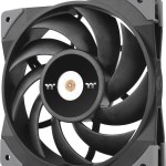 Thermaltake Toughfan 12 High Static Pressure Radiator Case Fan 120mm με Σύνδεση 4-Pin PWM 2τμχ