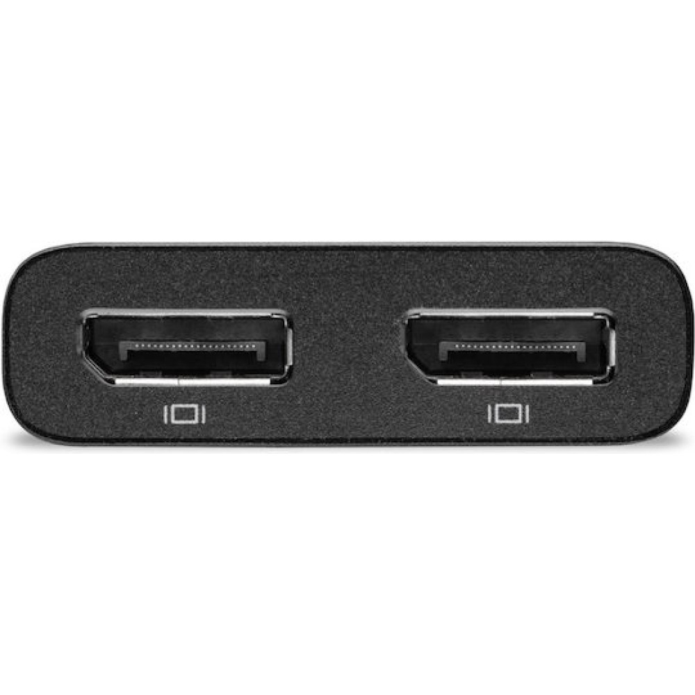 OWC Μετατροπέας USB-C female σε DisplayPort 2x female (OWCTB3ADP2DPT)