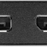 OWC Μετατροπέας USB-C female σε DisplayPort 2x female (OWCTB3ADP2DPT)