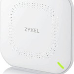 Zyxel NWA50AX WiFi Mesh Network Access Point Wi‑Fi 6 Dual Band (2.4 & 5GHz)